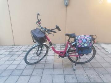 bici elettrica 