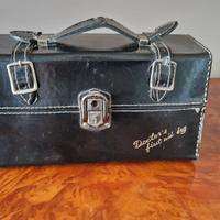 "Set bar da viaggio vintage anni 50/60 - Doctor's 