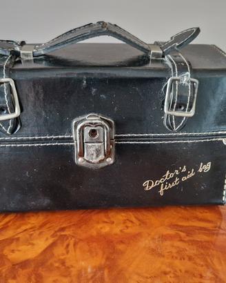 "Set bar da viaggio vintage anni 50/60 - Doctor's 
