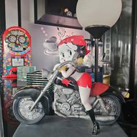 lampada vintage del 2005 collezione betty boop ori