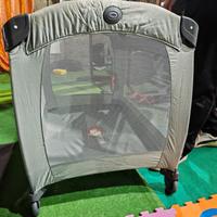 lettino da campeggio 