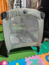 lettino da campeggio 