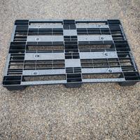 PALLET 80 x 120 plastica rinforzata 