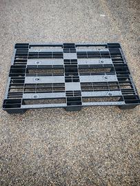 PALLET 80 x 120 plastica rinforzata 