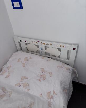 Lettino bambino Ikea