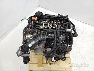 MOTORE COMPLETO N47D20C 2.0D 105Kw 143CV BMW 118D