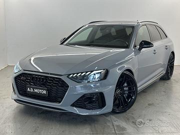 Audi RS4 Avant Avant 2.9 tfsi quattro 450cv tiptro