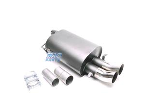SILENZIATORE DI SCARICO PER BMW SERIE 5 E39 1998-2