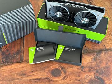 Nvidia RTX 2070 Founders Edition