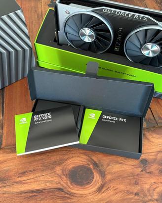 Nvidia RTX 2070 Founders Edition