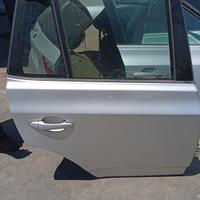BMW X3 2004 PORTA POSTERIORE DX