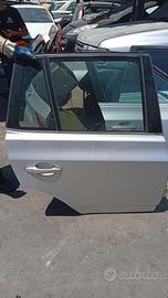 BMW X3 2004 PORTA POSTERIORE DX