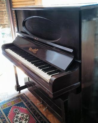 Pianoforte d'epoca Clarabell 