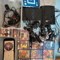 Giochi e console per PS1, PS2, PS3