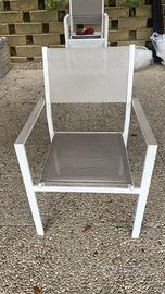 Sedie da Giardino/Portico