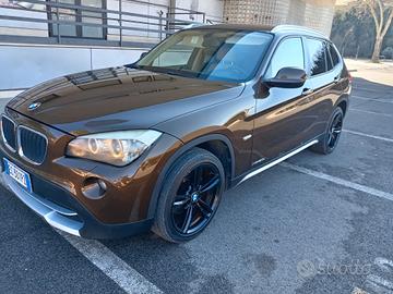 BMW X1 xDrive 2.0D anno 2010