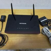 Router NETGEAR56 D6000