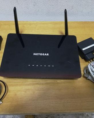 Router NETGEAR56 D6000