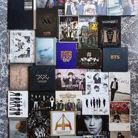 Cd kpop