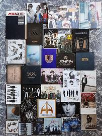 Cd kpop
