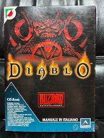 Diablo PC Big Box italiano