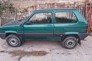 panda 4x4
