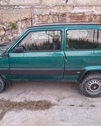 panda 4x4