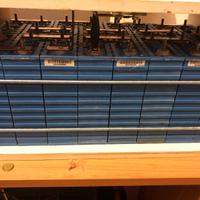 Batteria Fotovoltaico 4Kwh 48V