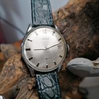 Orologio vintage uomo lanco