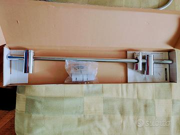 Asta Murale Doccia Hansgrohe