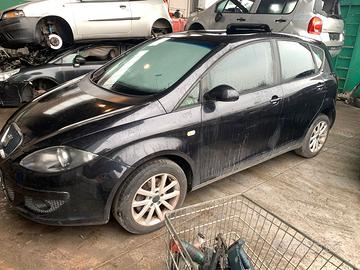 Ricambi Seat Altea 2008 1.9 tdi bls dsg