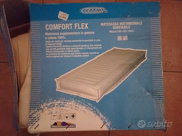 materasso gonfiabile ferrino confort flex 
