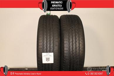 2 Gomme 215 65 R 17 Continental al 79% SPED GRATIS