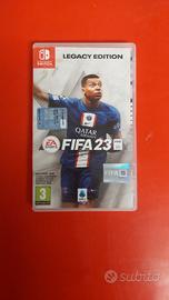 Fifa23 x nintendo switch 