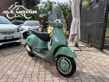 Vespa 310 GTS hpe 80 Anniversario 06/26 km.1922
