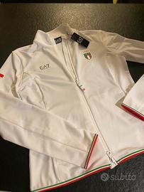 Emporio Armani, maglia donna Italia Cortina 202