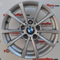 4 cerchi lega bmw serie 1-3 16 lt001205