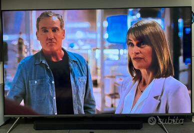 Tv Samsung 82 pollici smart tv