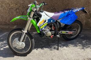 kx 250 1998 targato