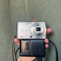 Casio Exilim EX-Z35 Funzionante