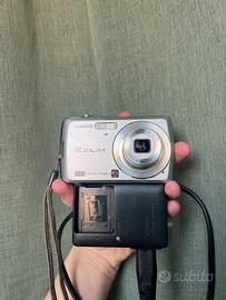 Casio Exilim EX-Z35 Funzionante