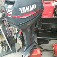 Yamaha 15 CV 