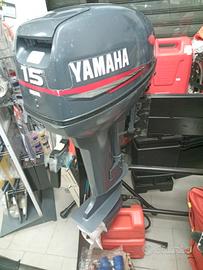 Yamaha 15 CV 