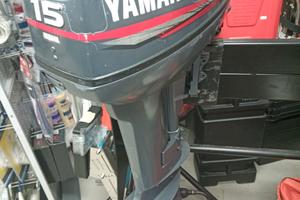 Yamaha 15 CV 