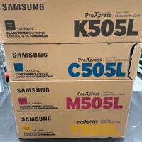 TONER SAMSUNG SERIE CLTX- 505L