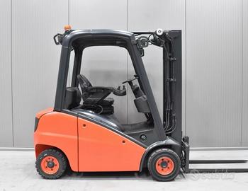 Carrello elevatore diesel Linde H16 revisionato Fu