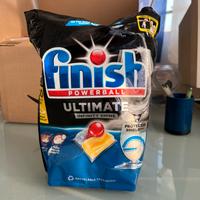 Finish Ultimate Infinity Shine – 100 pastiglie