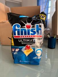 Finish Ultimate Infinity Shine – 100 pastiglie