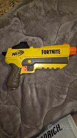 pistola nerf fortinite 