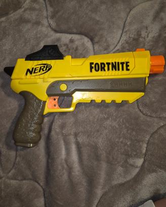 pistola nerf fortinite 